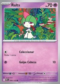 Ralts (058/188)
