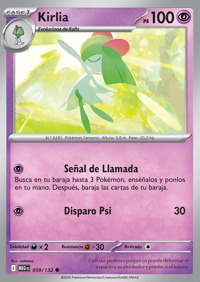 Kirlia (059/188)