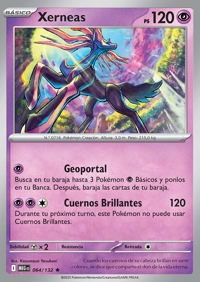 Xerneas (064/188)