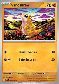 Sandshrew (068/188)