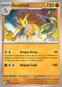 Sandslash (069/188)