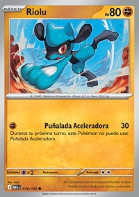 Riolu (076/188)