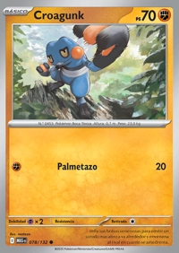Croagunk (078/188)