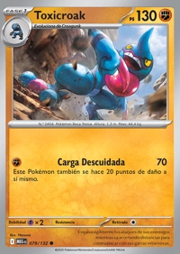 Toxicroak (079/188)