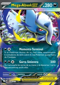Mega-Absol ex (086/188)