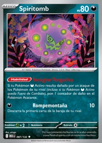 Spiritomb (087/188)