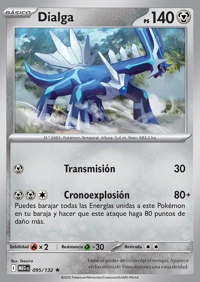 Dialga (095/188)