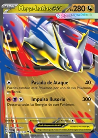 Mega-Latias ex (100/188)