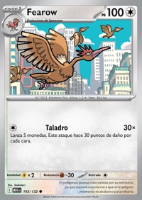 Fearow (103/188)