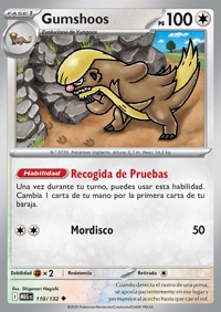 Gumshoos (110/188)