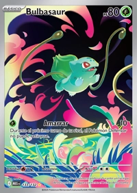 Bulbasaur (133/188)
