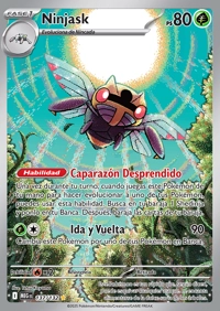 Ninjask (137/188)