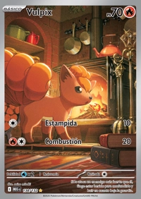Vulpix (138/188)