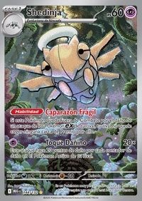 Shedinja (144/188)