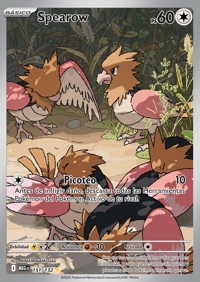 Spearow (151/188)