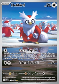Delibird (152/188)