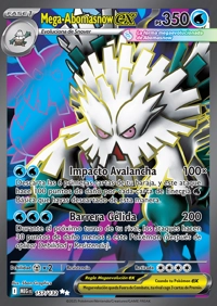 Mega-Abomasnow ex (157/188)