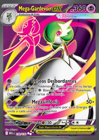 Mega-Gardevoir ex (159/188)