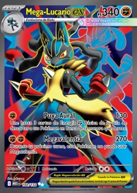 Mega-Lucario ex (160/188)