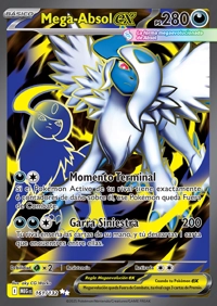 Mega-Absol ex (161/188)