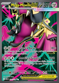 Mega-Mawile ex (162/188)
