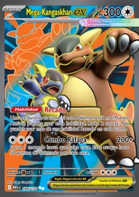 Mega-Kangaskhan ex (164/188)