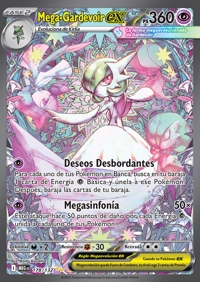 Mega-Gardevoir ex (178/188)