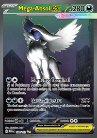 Mega-Absol ex (180/188)