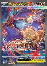 Mega-Latias ex (181/188)
