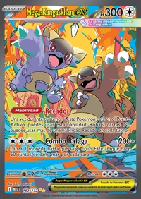 Mega-Kangaskhan ex (182/188)