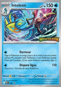 Inteleon (002/000)