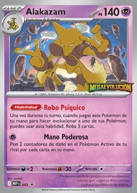 Alakazam (003/000)