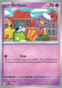 Drifloon (005/000)