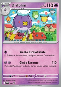Drifblim (006/000)