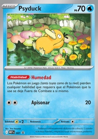 Psyduck (007/000)