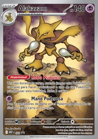 Alakazam (009/000)
