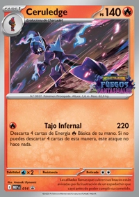 Ceruledge (014/000)