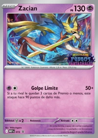 Zacian (015/000)