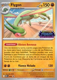 Flygon (016/000)