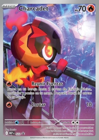 Charcadet (022/000)