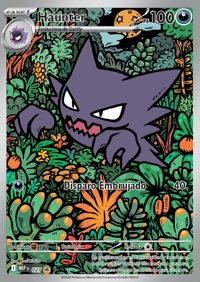 Haunter (027/000)