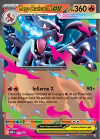 Mega-Charizard X ex (029/000)