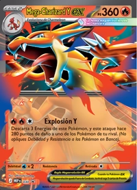 Mega-Charizard Y ex (030/000)