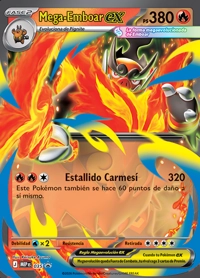 Mega-Emboar ex (035/000)