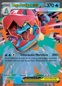 Mega-Feraligatr ex (036/000)