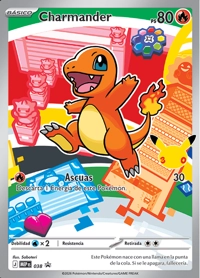 Charmander (038/000)