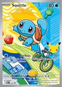 Squirtle (039/000)