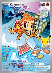 Chimchar (041/000)
