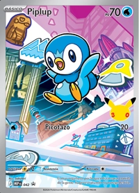 Piplup (042/000)