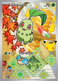 Chikorita (046/000)